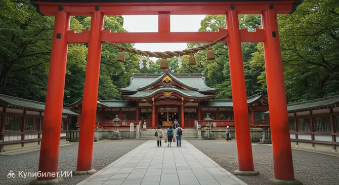 Святилище Такэо