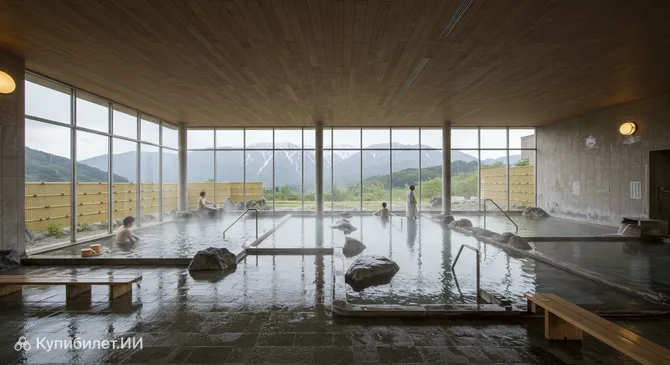 Фунахаси Татеяма Натуральный Онсэн Юмэгокочи