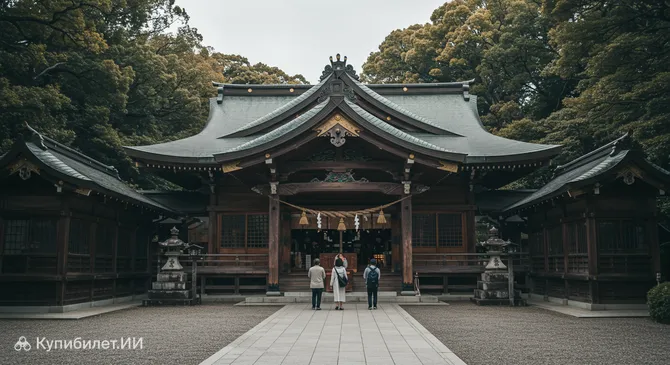 Святилище Оямато