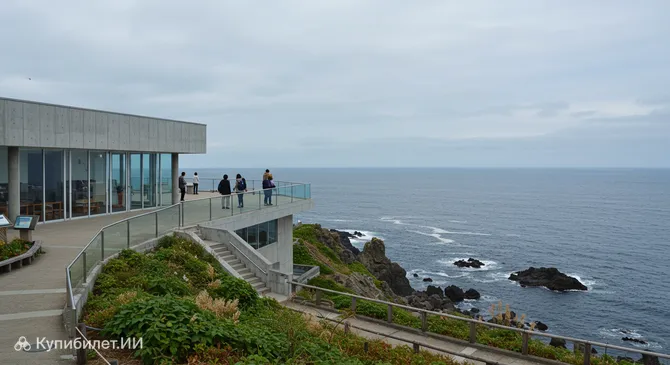 Обзорная площадка Асигэсаки