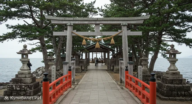 Святилище Кабусима