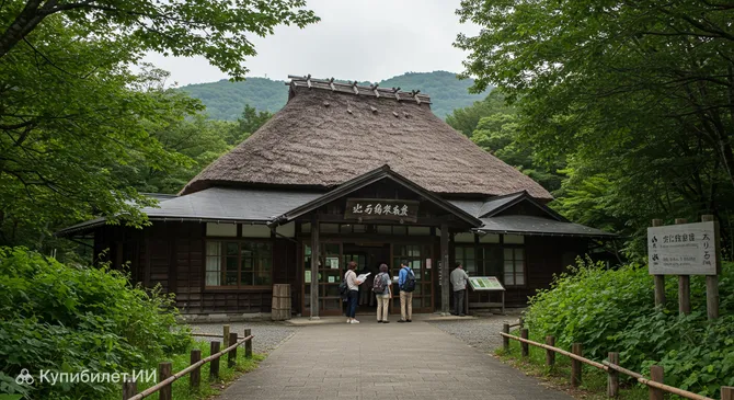 Полевой музей Ойрасе