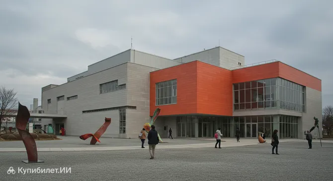 Центр искусств Товада