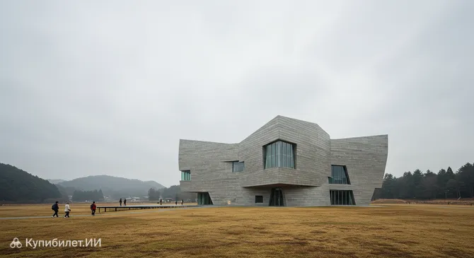 Музей современного искусства Эхико-Цумари, MonET