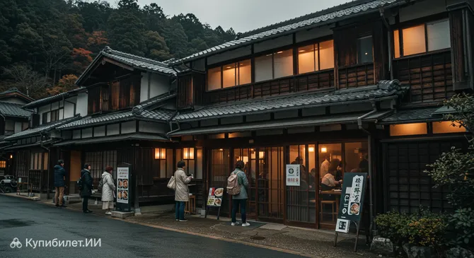 Соба-но Сато Абудзака