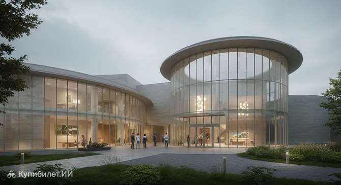 Городской музей Токамати