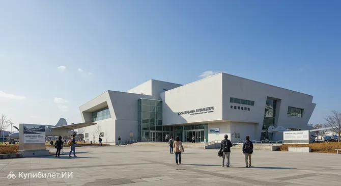 Авиамузей Токородзава