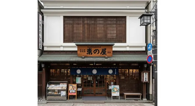 Главный магазин Ваданоя