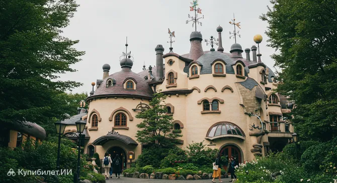 Музей Гибли