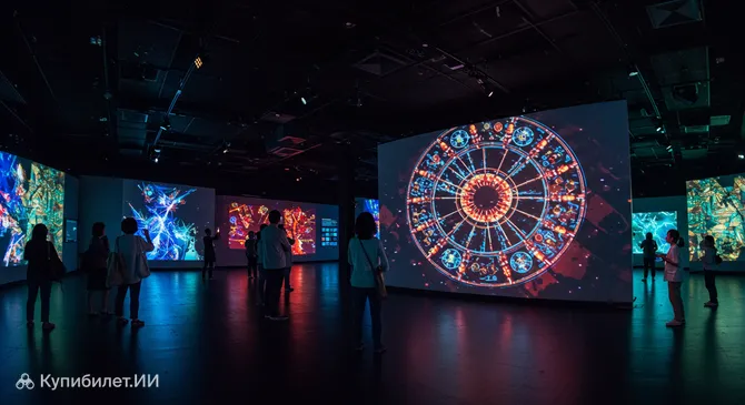 Иммерсив Форт Токио