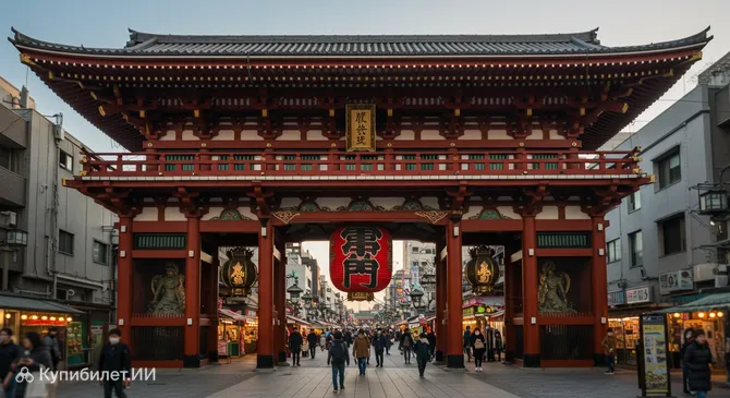 Каминаримон