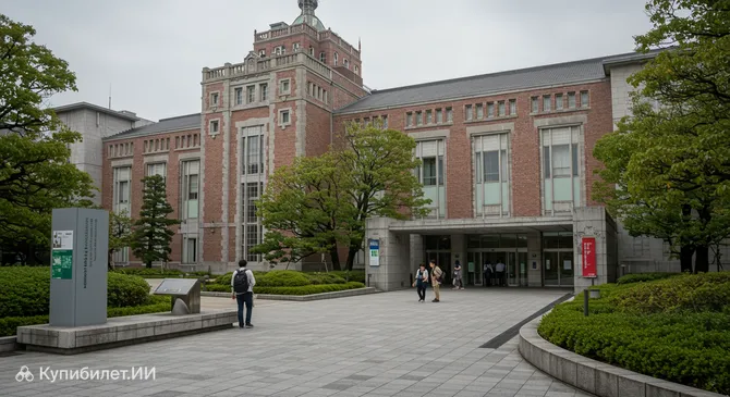 Национальный музей природы и науки