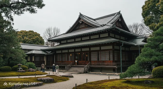 Музей Нэдзу