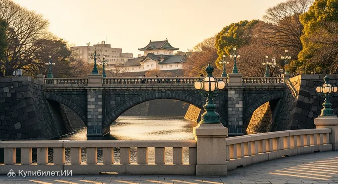 Мост Нидзюбаси