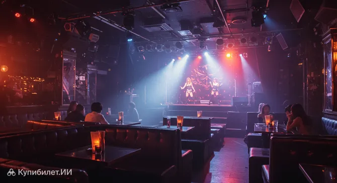 Rokusan Angel (Бурлеск Токио)