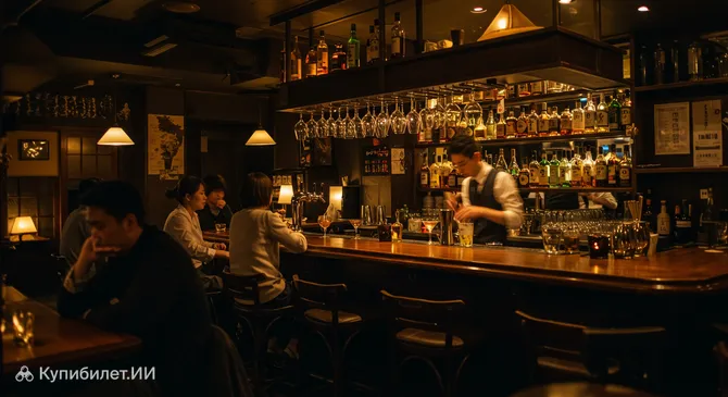 Кофейный бар Сибуя