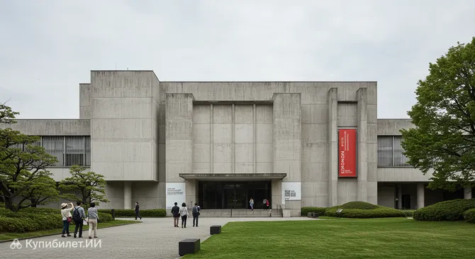 Национальный музей западного искусства