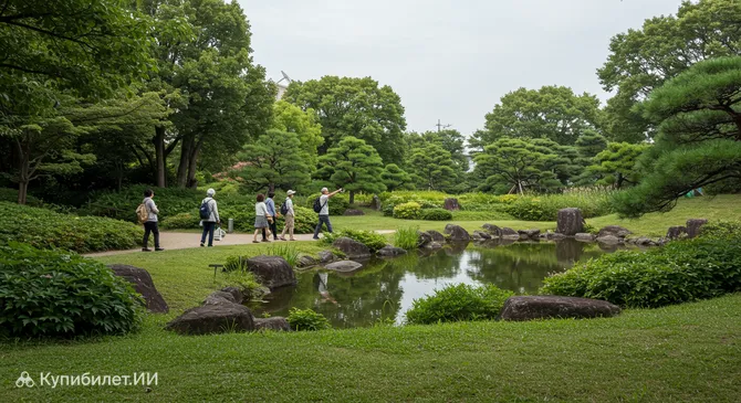 Зоологический парк Юмэмигасаки