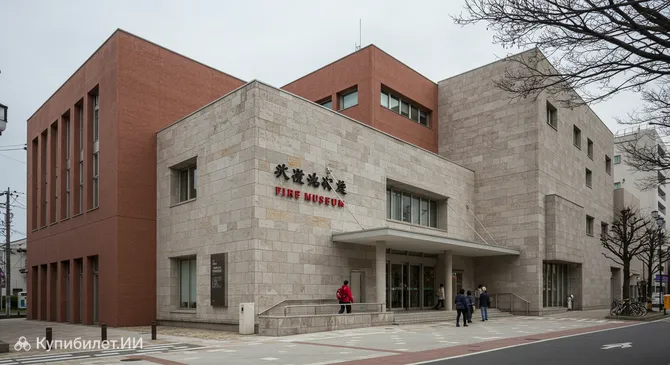 Музей пожарного дела