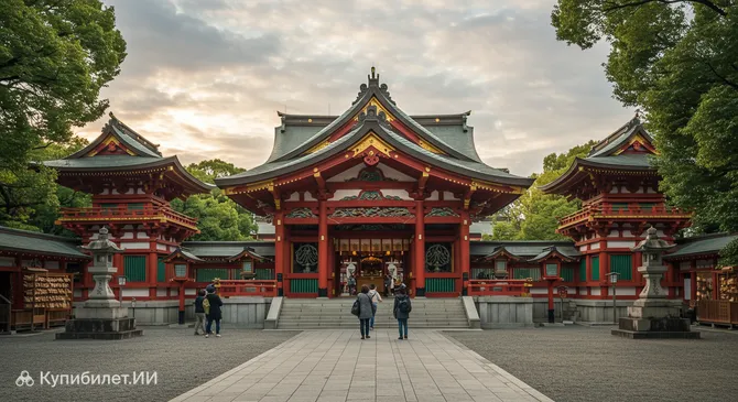 Святилище Канда Мёдзин