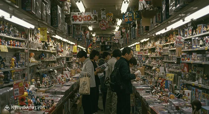 Накано Бродвей