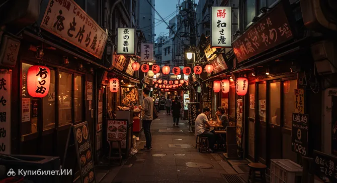 Омоиде Ёкочо