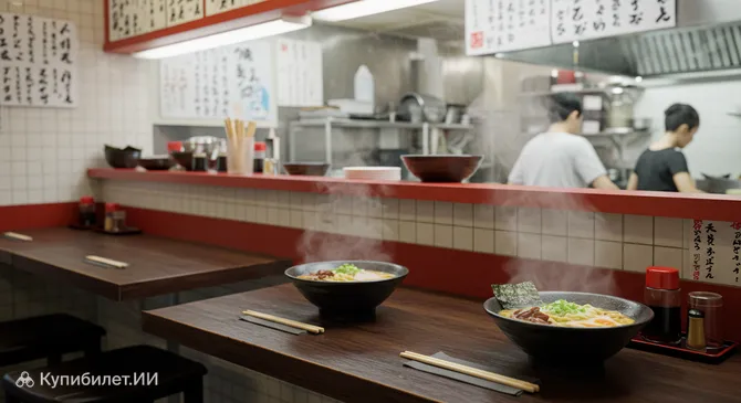 Рамен Тацуноя Отакибасидори