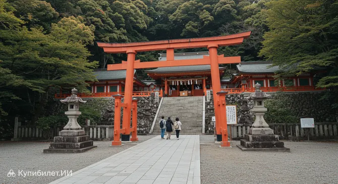 Святилище Хиэ