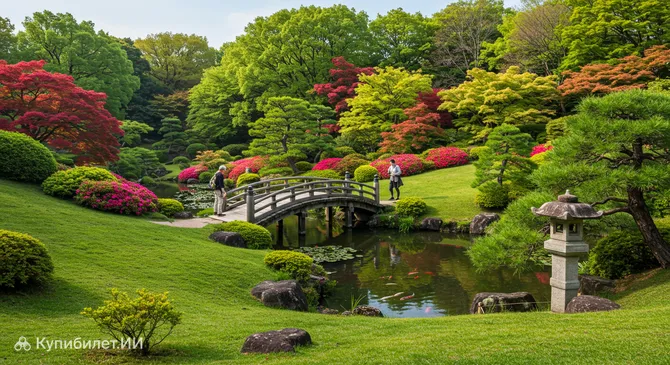 Парк Хаттори Рёкучи