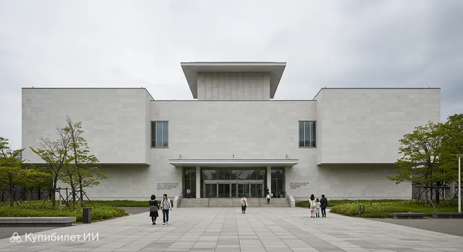 Художественный музей префектуры Мие