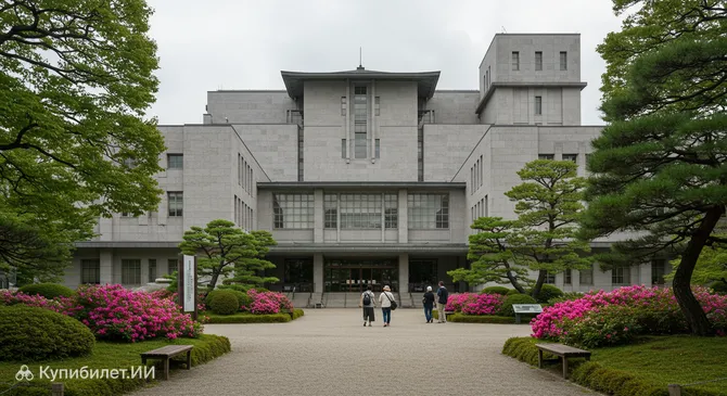 Префектуральный музей Мие