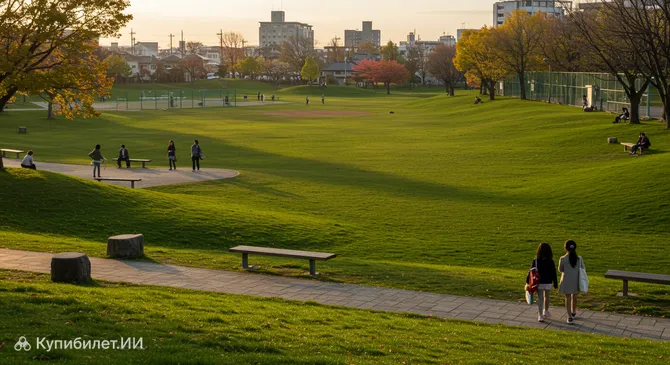 Парк Мацуми