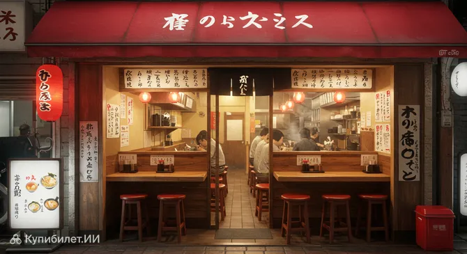 Тюка Соба Кояи