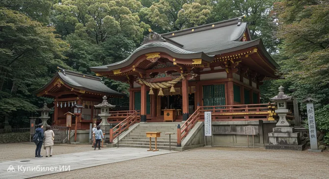 Святилище Санада