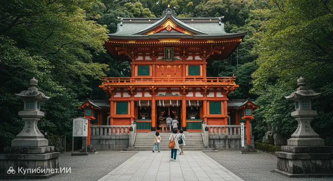 Святилище Тойотамахимэ