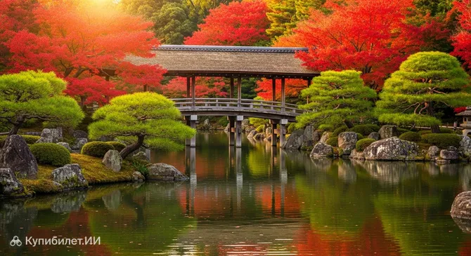 Сад Момидзидани