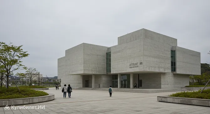 Музей современного искусства Вакаяма