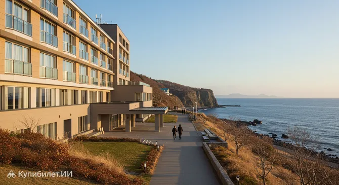 Отель Surfeel Вакканай