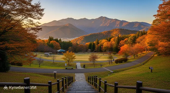 Парк Нисидзао