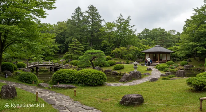 Парк Иппонги