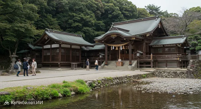 Святилище Хиёси