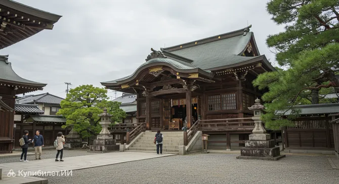 Святилище Михасира