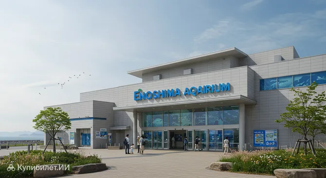 Аквариум Эносима
