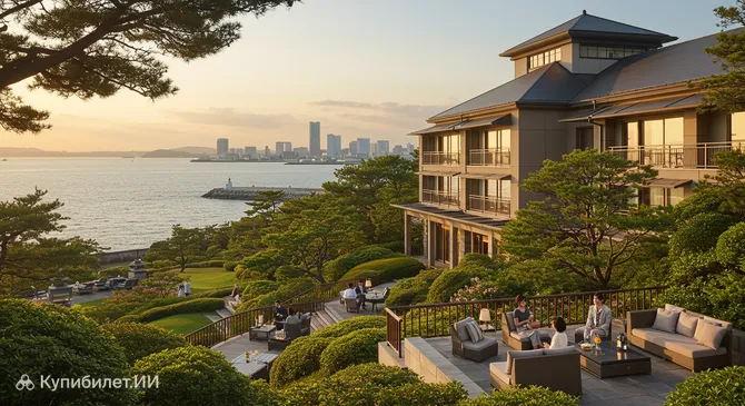 Камакура Парк Отель