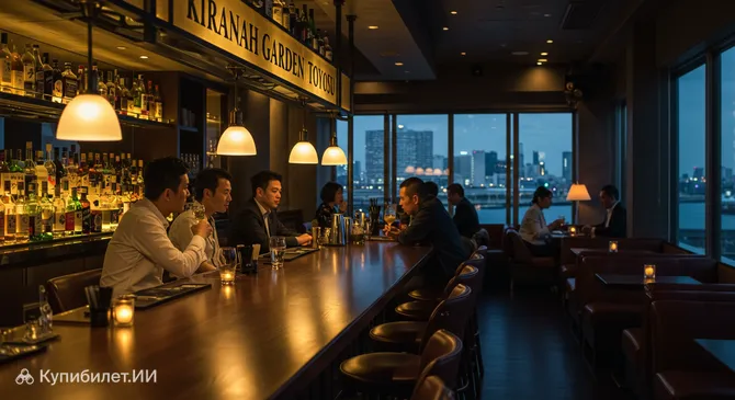 Кирана Гарден Тоёсу