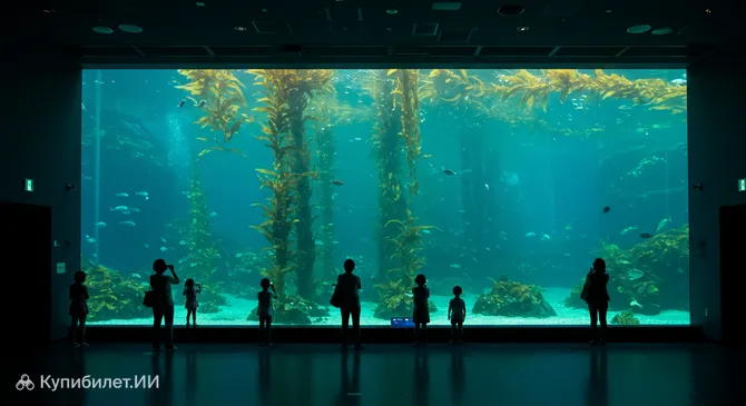 Аквариум Сагамихара