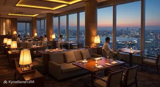 Скай Лаунж Сириус