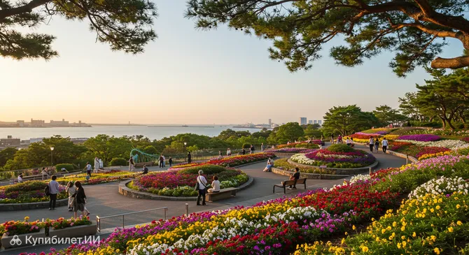 Солей-хилл (Парк Нагай у моря)