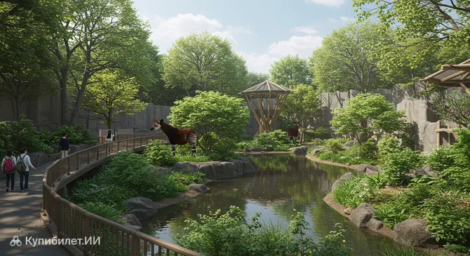 Зоопарк Зоорасия (Йокогама)