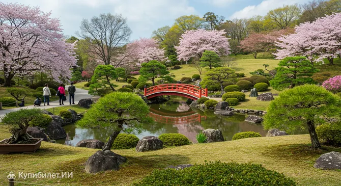 Парк Минатояма